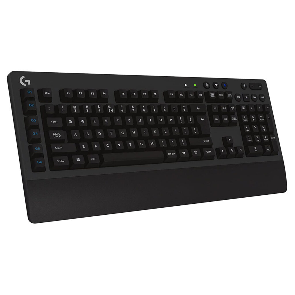 Logitech G613 Clavier Gamer Mécanique sans Fil Connexion sans Fil