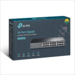 Switch 24Ports 1000 TP LINK TL-SG1024D