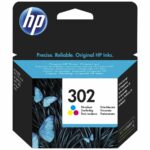 HP 302 Couleur Cartouche d'encre