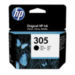 HP 305 Noir Cartouche d'encre