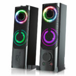 HP ADVANCE SoundPhonic 2.0 RGB Rainbow