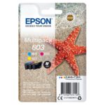 Epson 603 Multipack pack de 4 noir. jaune. cyan. magenta originale