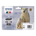 Epson Multipack 26 4 couleurs