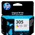 HP 305 Couleur Cartouche d'encre