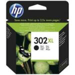 HP 302XL Noir Cartouche d'encre