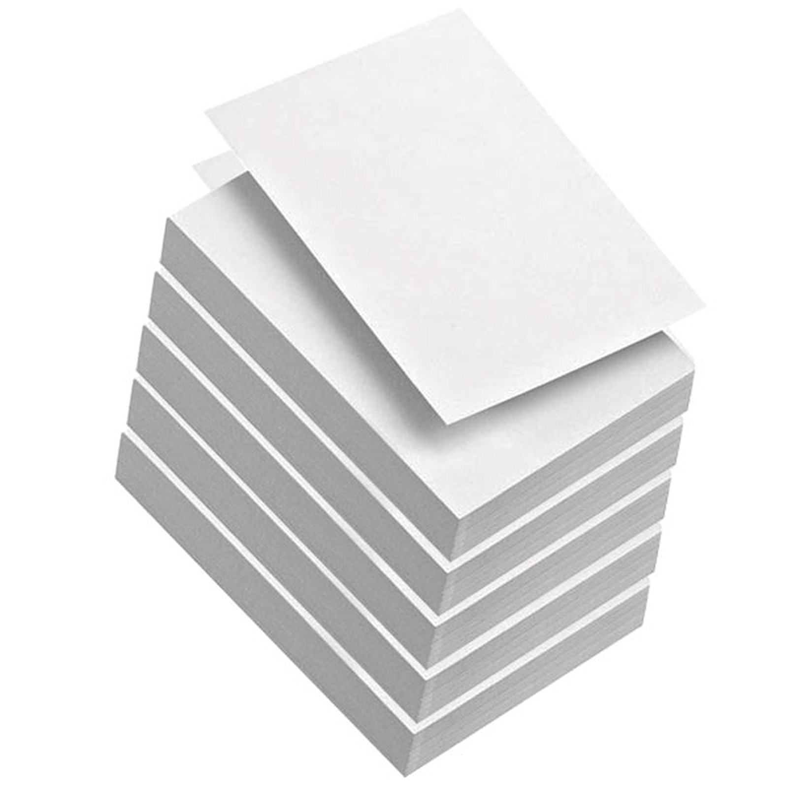Ramette de 500 feuilles papier blanc A4 - Cyber Planet