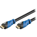 Cable HDMI Male/Male 1.5m - HDMI-Hi+ETH-M/M-1.5M