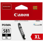 Cartouche Canon 581BK XXL Noir