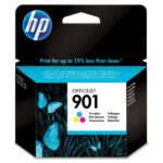 HP 901 - couleur