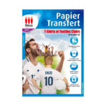 PPD A4 x 10 Papiers Transfert