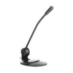 Microphone sur pied NGS MS102 (Noir)