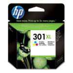 HP 301XL Couleur Cartouche d'encre