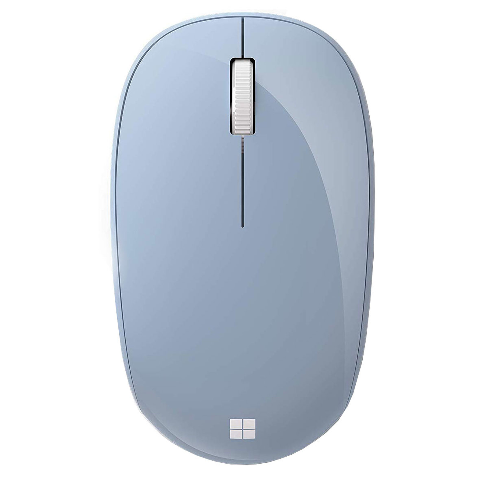 Souris Microsoft Bluetooth Mouse Bleu Pastel (RJN-00026) - Cyber Planet