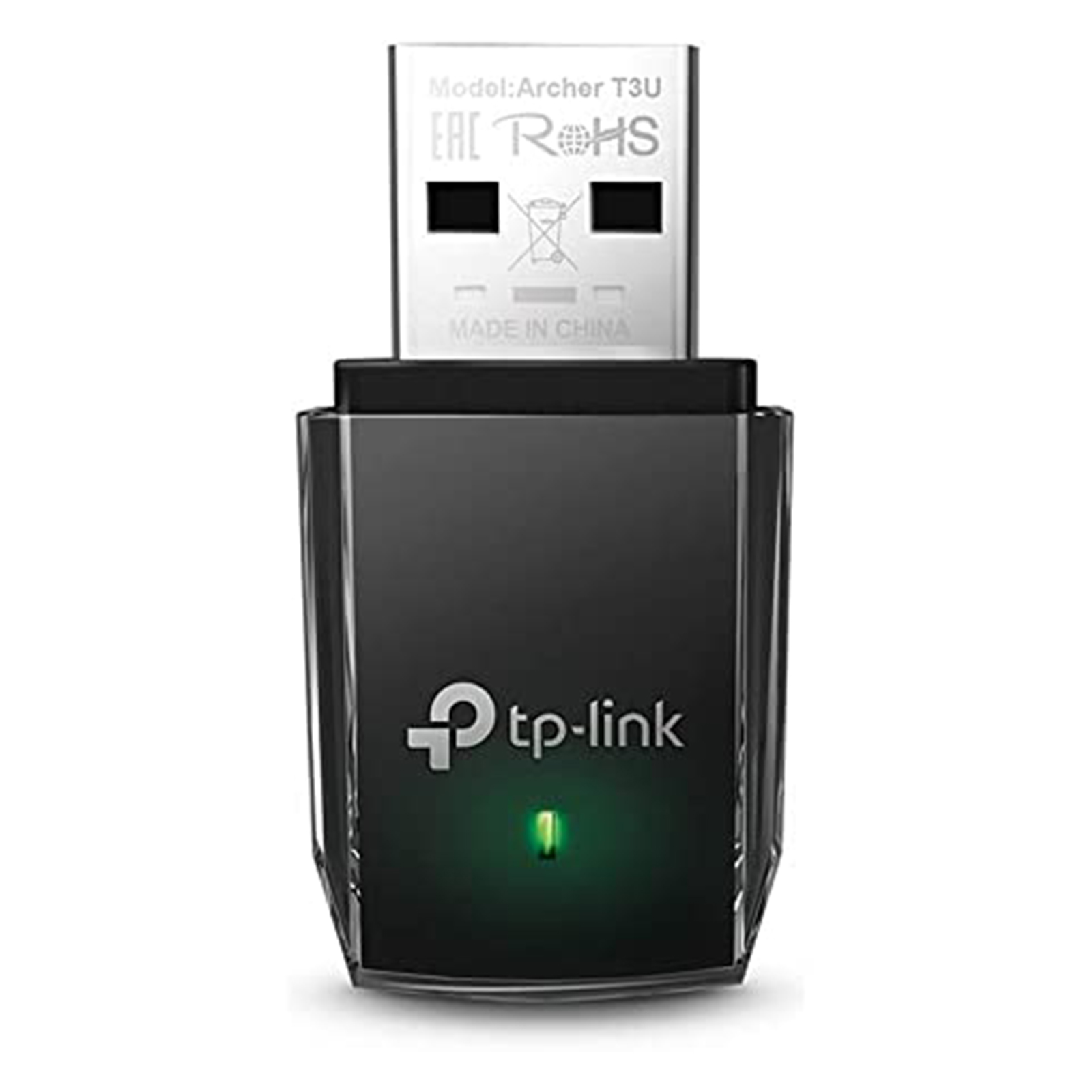 TP-Link Clé WiFi Puissante AC1300 Mbps, adaptateur USB wifi
