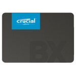 DISQUE SSD CRUCIAL BX500 500GO - S-ATA 2,5" - CT500BX500SSD1