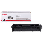 Toner Canon 054 Noir (1500 pages) - 054 bk