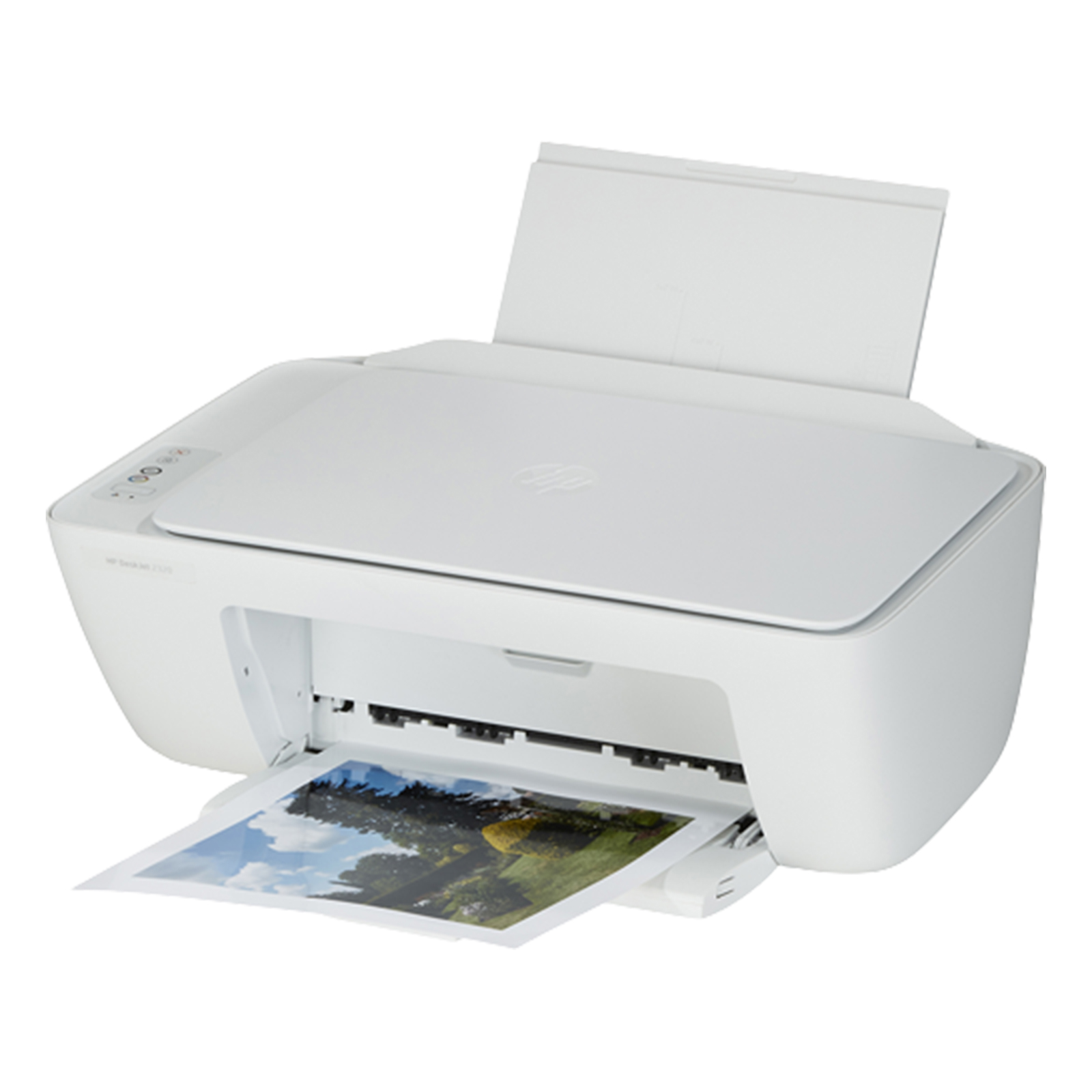 Imprimante Multifonction HP Deskjet 2320 (Blanc) - 7WN42B - Cyber