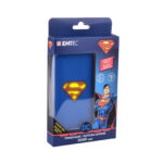 Batterie externe USB Emtec Essentials SuperMan - 5000mAh (Bleu)