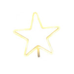 NEON ETOILE LUMINEUX USB