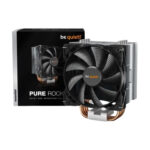 Ventilateur processeur Be Quiet Pure Rock 2 (Argent) BK006