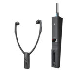 Casque audio Tv sans fil Sennheiser Rs2000 gris foncé