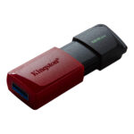 Clé Usb 3.2 Kingston Exodia M 128Go (Rouge/noir) DTXM/128Gb