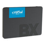 SSD 240Go 2.5 SATA3 CRUCIAL - BX500 Réf : CT240BX500SSD1