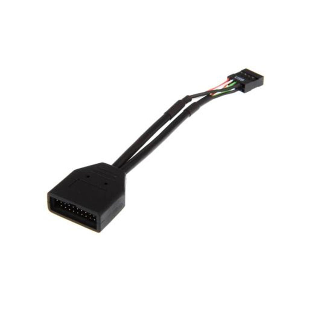 Adaptateur Interne USB 3.0 PH19A – Pour Connecter Les Prises Avant Du PC – Marque SODIAL