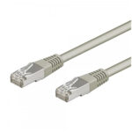 Cable Réseau RJ45 Droit 5m CAT6 F/UTP