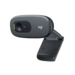 Webcam Logitech HD C270 - 960-001063 / 960-000582