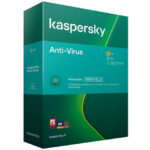 KASPERSKY ANTI VIRUS BOITE-3PC licence pour 3 PC