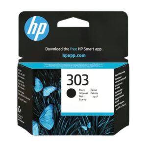 HP 303 Noir Cartouche d'encre