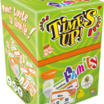 Jeu - Time's Up Family (Vert) - TUF1N