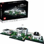 Lego Architecture 21054 - La Maison Blanche - 21054