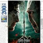 Puzzle Ravensburger - XXL : Harry Potter VS Voldemort (200 pièces) - 634071
