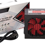 Alimentation ATX iTek Desert 550 - 550W - ITPSD550