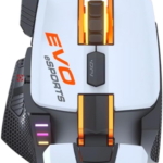 Souris filaire Gamer Cougar 700M Evo eSports (Blanc)
