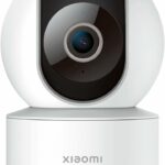 Xiaomi Caméra de Surveillance Smart Camera C200 Blanc 1080p