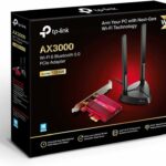 Carte réseau PCI-Express TP-Link Archer TX3000E Wi-Fi 6/BT5.0 - Archer TX3000E