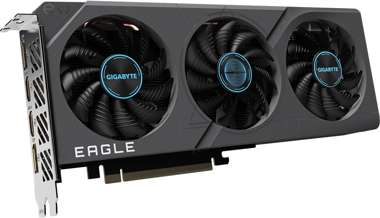 Gigabyte EAGLE GeForce RTX 4060 OC 8G NVIDIA 8 Go GDDR6 – Image 2
