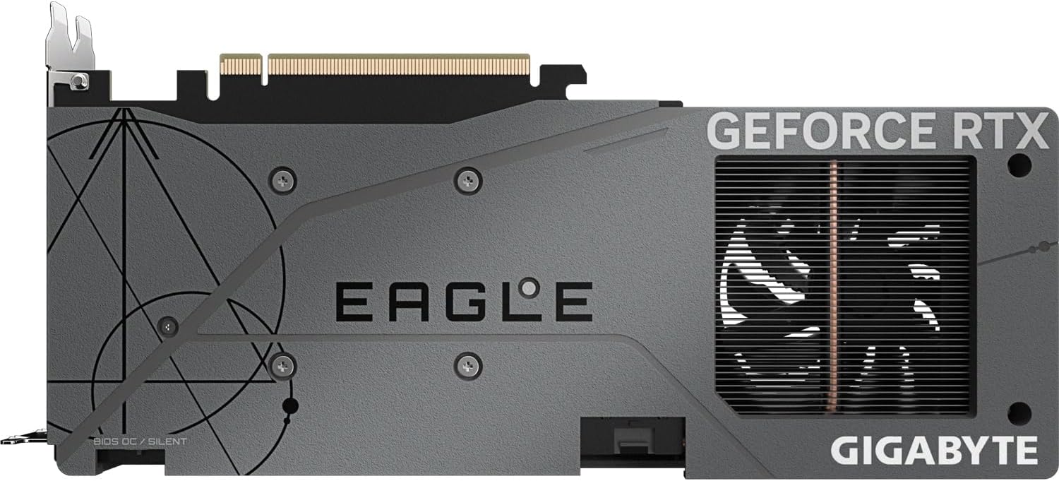 Gigabyte EAGLE GeForce RTX 4060 OC 8G NVIDIA 8 Go GDDR6 – Image 6