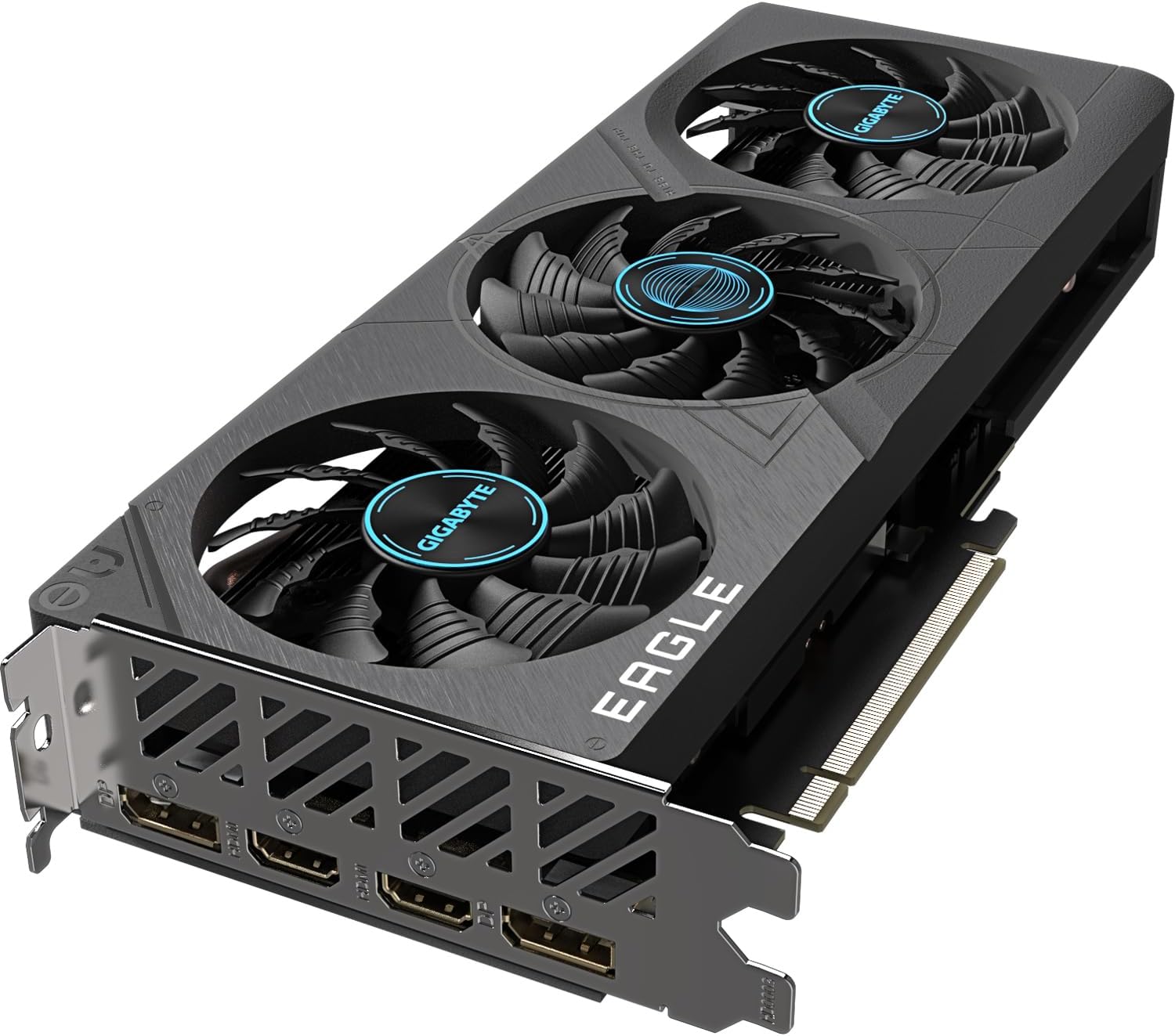 Gigabyte EAGLE GeForce RTX 4060 OC 8G NVIDIA 8 Go GDDR6 – Image 5