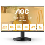 Ecran 24" AOC 24B3HA2 Full HD 100Hz (Noir)