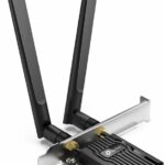 Carte Réseau PCIe WiFi/Bluetooth TP-Link Archer TX55E (AX3000)