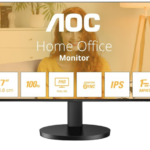 Ecran 27" AOC B3 Series 27B3HA2 Full HD 100Hz (Noir) - 27B3HA2