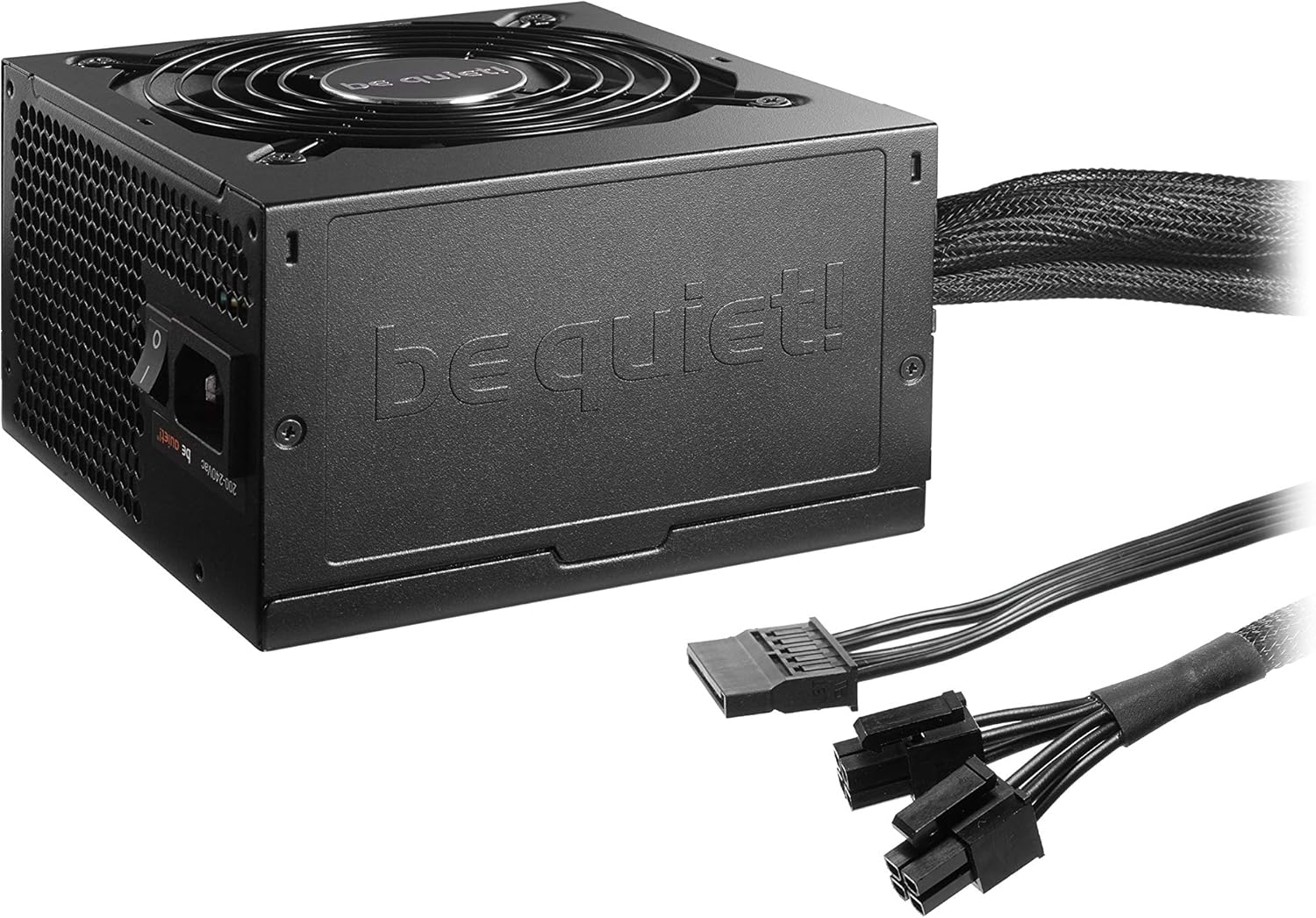 Alimentation ATX be quiet! System Power 9 CM - 600W - BN302 – Image 2