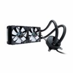 Kit Watercooling AIO Fractal Design Celsius+ S Prisma RGB - 240mm (Noir) - FD-W-2-S2402