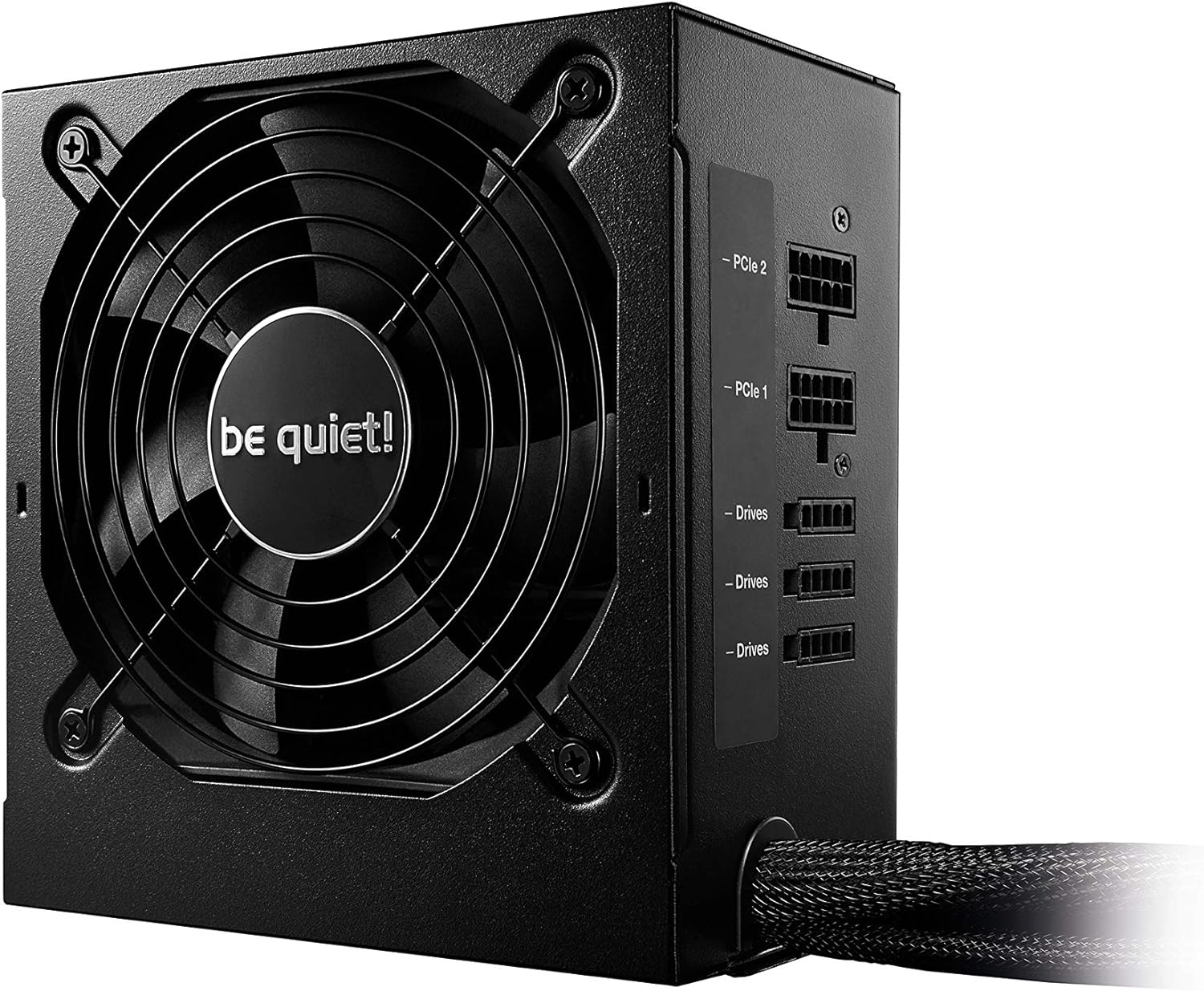 Alimentation ATX be quiet! System Power 9 CM - 600W - BN302 – Image 3