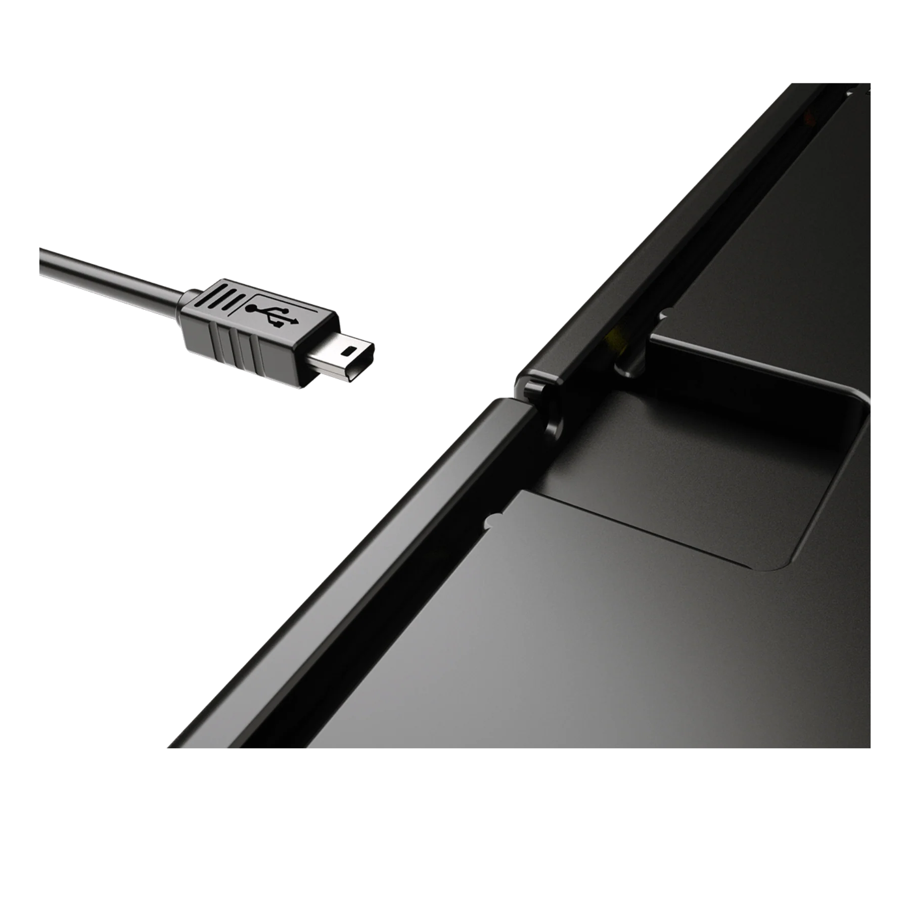 Clavier Gamer mécanique (Cougar Red Mid-Switch) Cougar Puri RGB (Noir) - PURIRGBFR – Image 5