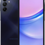 Samsung Galaxy A15 128 Go Bleu-noir